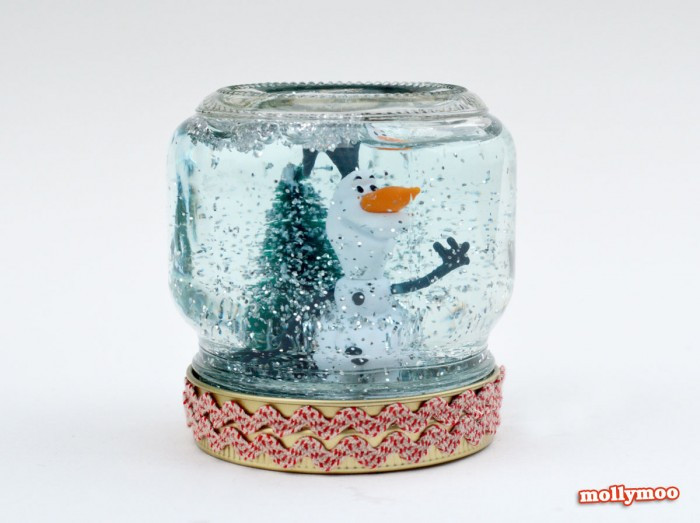 DIY Snow Globes For Kids
 Christmas Break Activities For Kids and Survival Guide