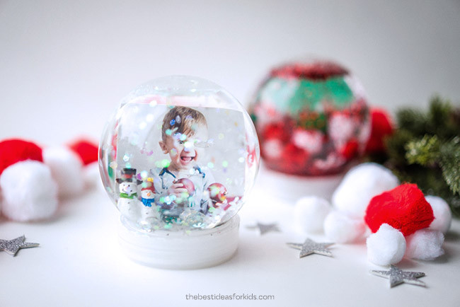 DIY Snow Globes For Kids
 How to Make a Snow Globe The Best Ideas for Kids