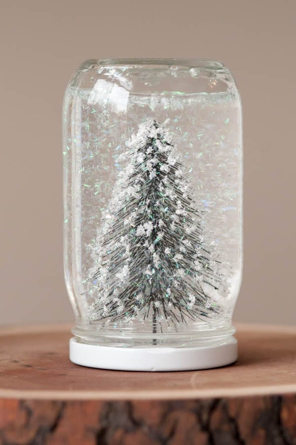 DIY Snow Globes For Kids
 DIY Snow Globes The Sweetest Occasion — The Sweetest
