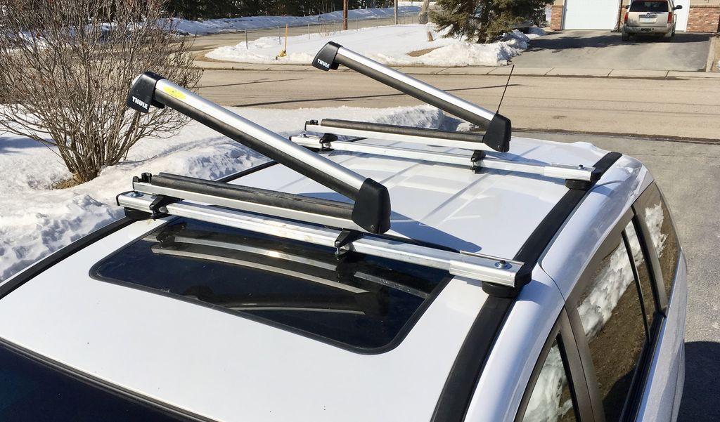 DIY Snowboard Roof Rack
 Homemade Roof Rack With Accessories 23 Steps with