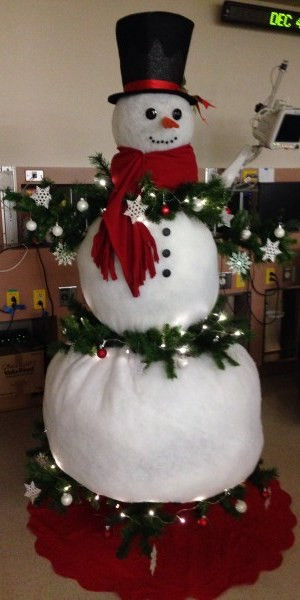 DIY Snowman Decorations
 DIY Christmas Decor Ideas For Nurses NurseBuff