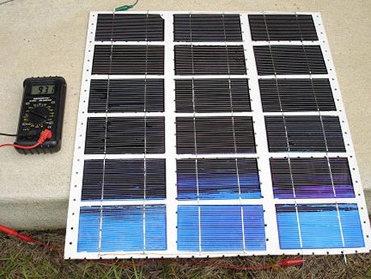 DIY Solar Kits
 12 Homemade And DIY Solar Panel Energy Systems