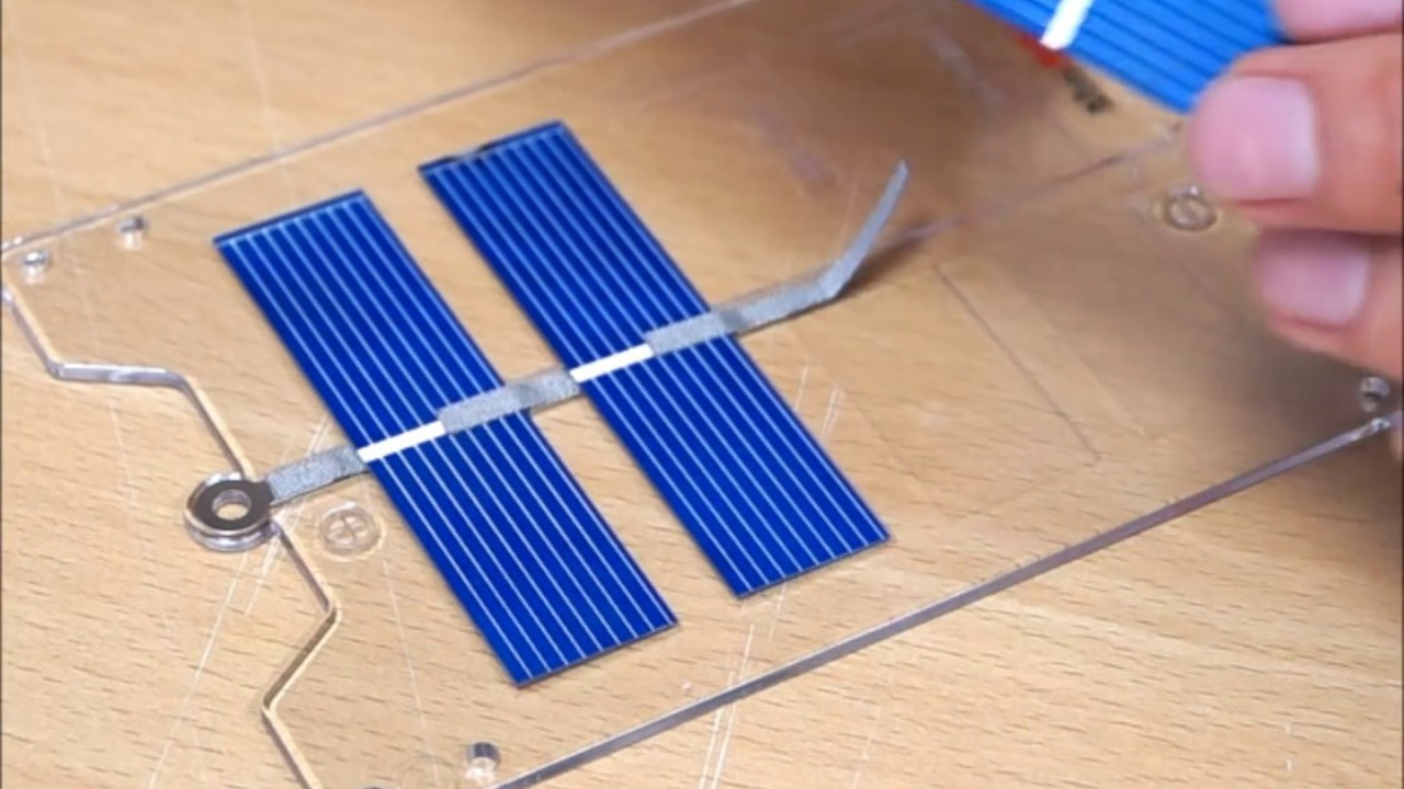 DIY Solar Kits
 DIY Solar Panel KIT Manual M101 M301