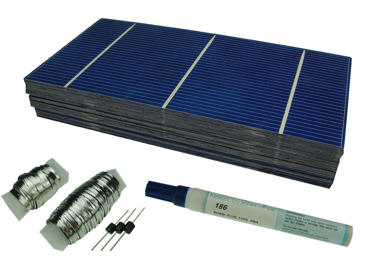 DIY Solar Kits
 DIY Solar Cells Kit The Cheapest Around GUARANTEED