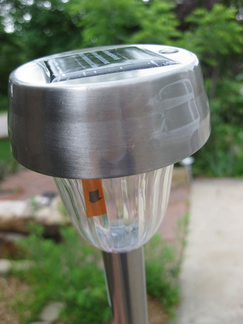DIY Solar Lights Outdoor
 DIY Outdoor Solar Lights Mason Jars Shelterness