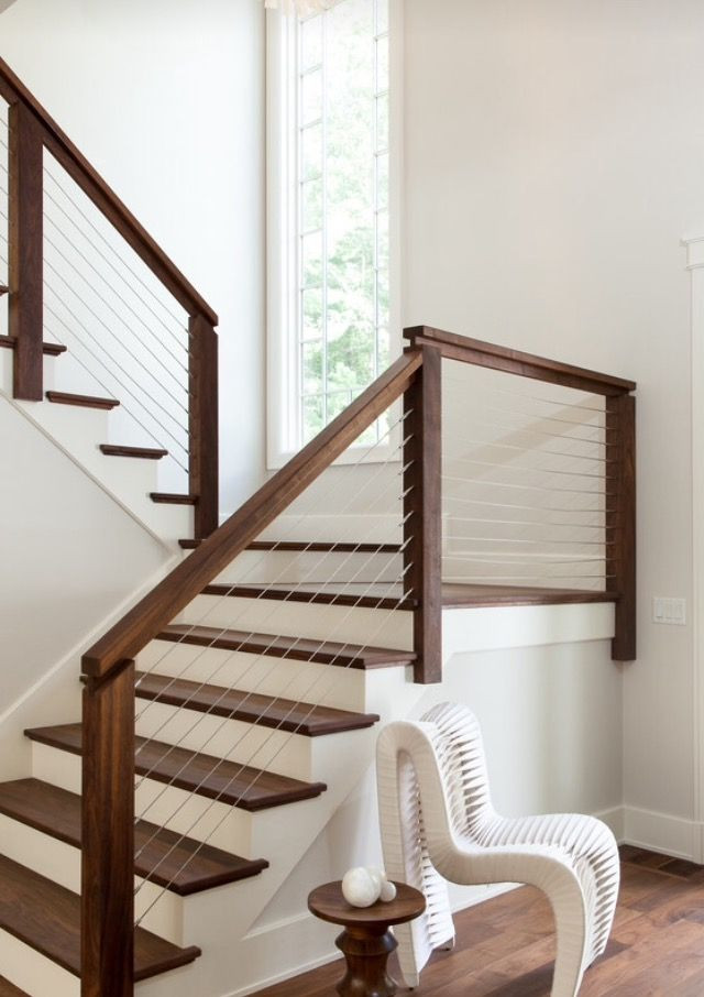 DIY Stair Railing Kits
 30 best DIY Cable Railing Kits images on Pinterest
