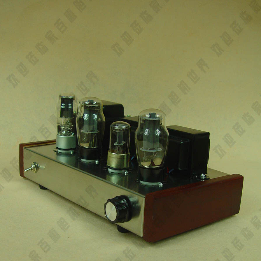 DIY Stereo Tube Amp Kits
 DIY kit classic Tube and Class A 6P3P 6N9P Valve finished