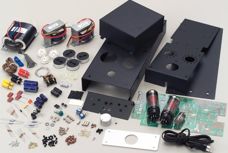 DIY Stereo Tube Amp Kits
 DIY Audio Projects Hi Fi Blog for DIY Audiophiles