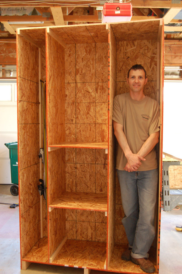 DIY Storage Cabinet Plans
 DIY Garage Cabinets Plans Do Yourself Wooden PDF portable