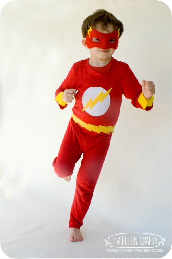 DIY Superhero Costume For Kids
 10 Best Superhero Costumes that you can make yourself