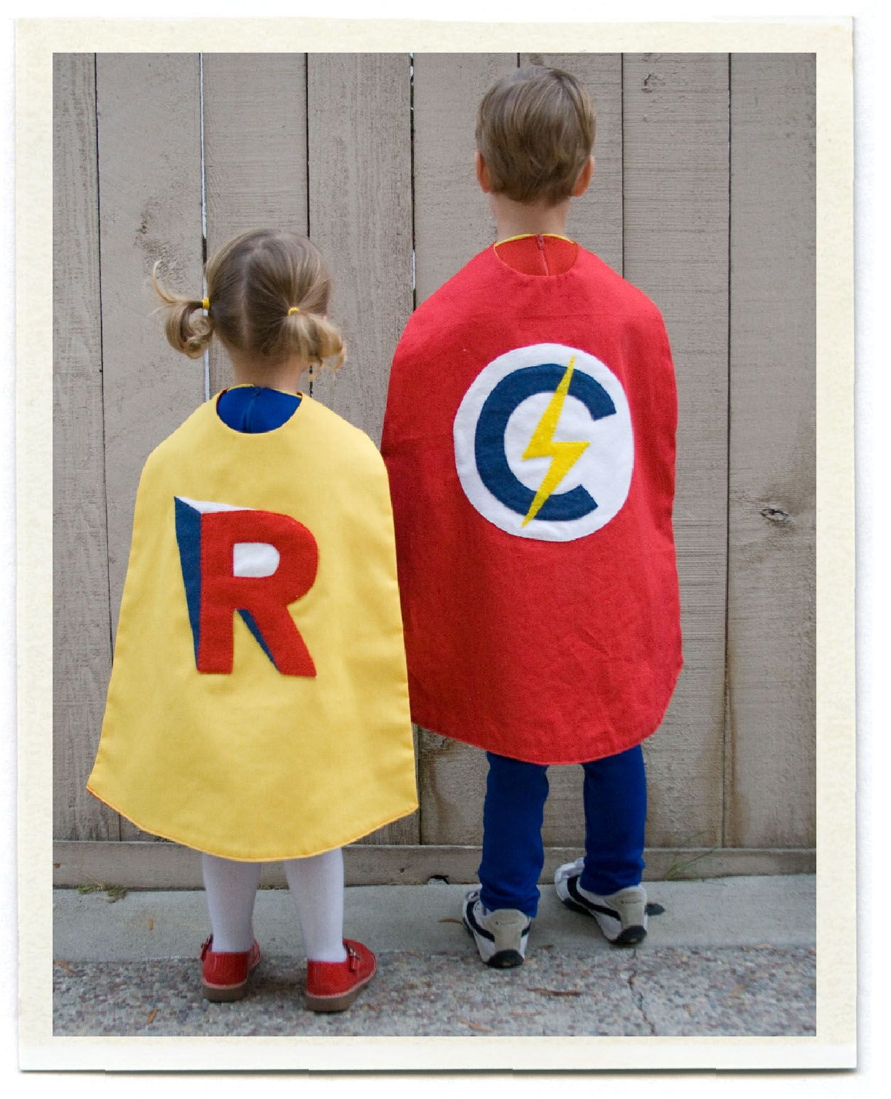 DIY Superhero Costume For Kids
 DIY Fun Super Hero Capes Inchmark