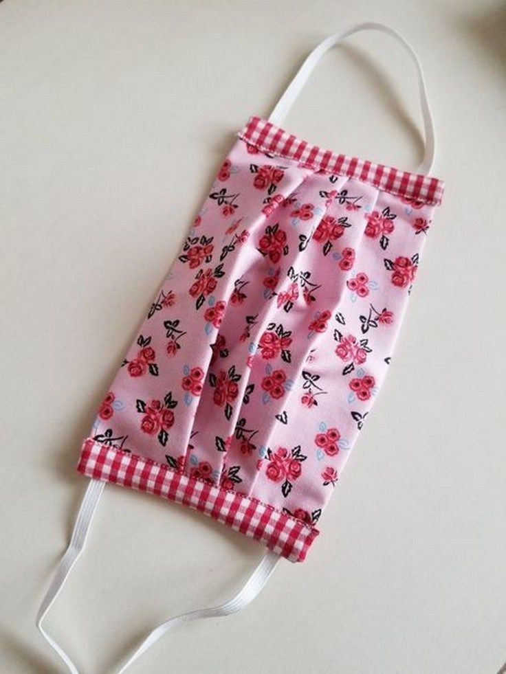 DIY Surgical Mask
 72 diy craft for sell you can try at your home 35