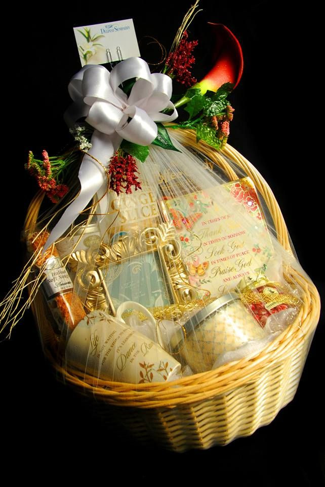 DIY Sympathy Gifts
 Condolence Gift Basket …