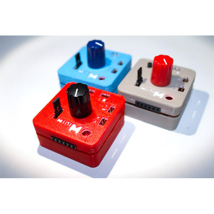 DIY Synthesizer Kits
 MiniMO Modular Synthesizer – Full DIY Kit – Thonk – DIY