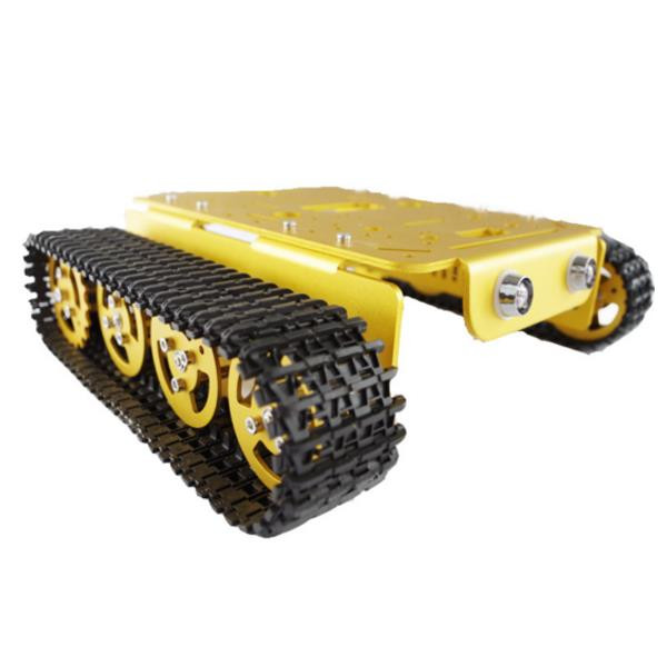 DIY Tank Track
 DIY T200 Aluminum Alloy Metal Tank Track Caterpillar