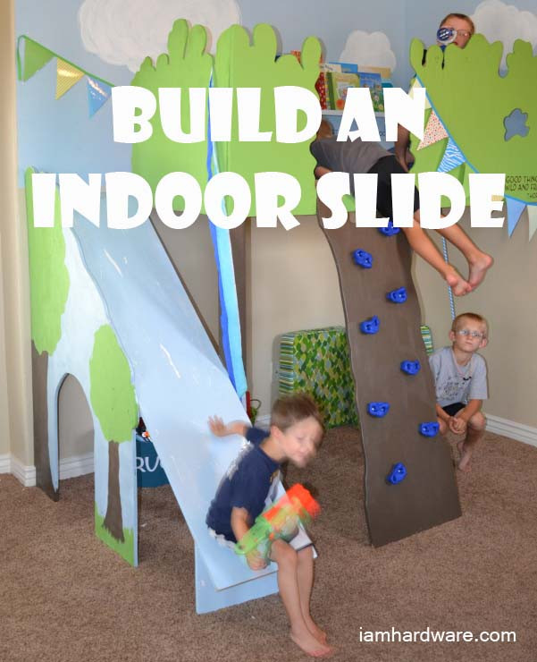 DIY Toddler Climbing Toys
 Diy Indoor Climbing Toys For Toddlers
