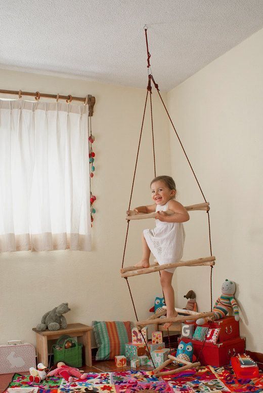 DIY Toddler Climbing Toys
 DIY Tutorial Wooden Monkey Bars Wiwiurka Wooden Climber