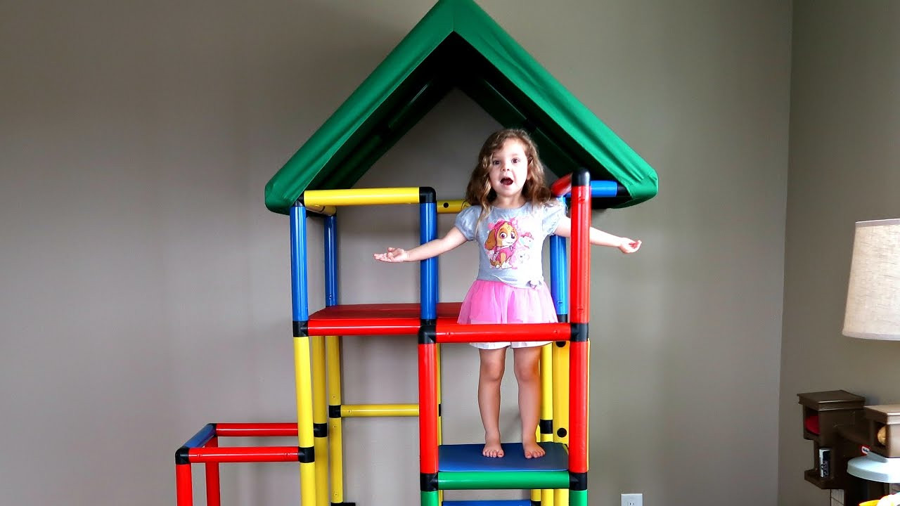 DIY Toddler Climbing Toys
 Indoor Playset Playsets For Homes Indoor Climbing Toys