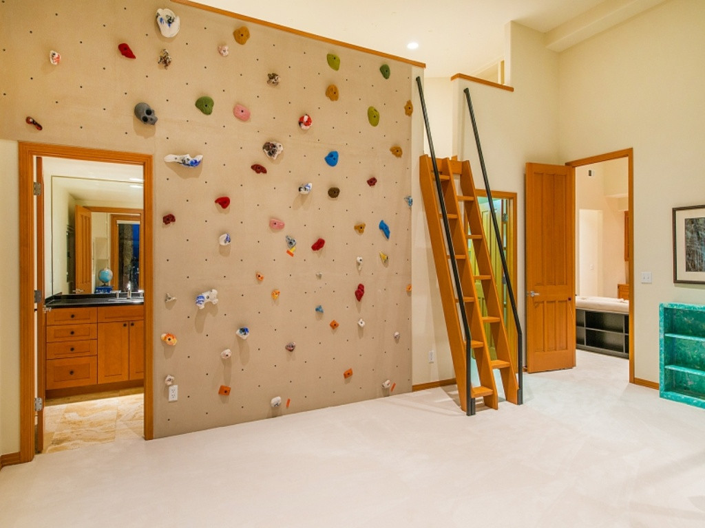 DIY Toddler Climbing Wall
 24 best diy ideasat home for rock climbing wall for toddler