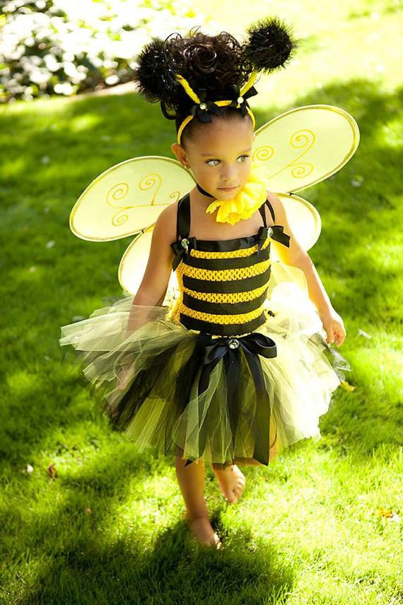 DIY Toddler Tutu
 Items similar to Bumblebee tutu dress Great for