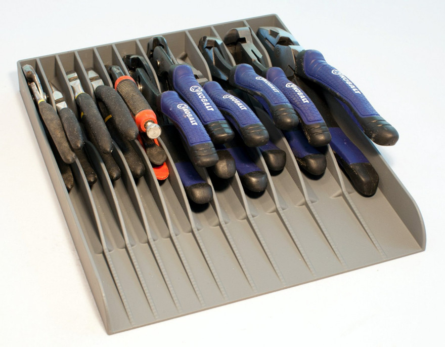 DIY Tool Organizer
 Different Ways to Store Pliers from Store Bought to DIY