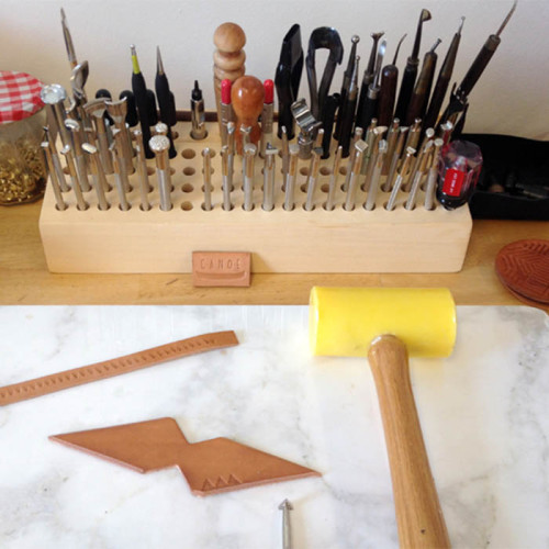 DIY Tool Organizer Ideas
 DIY Idea Make a Simple Wooden Tool Organizer