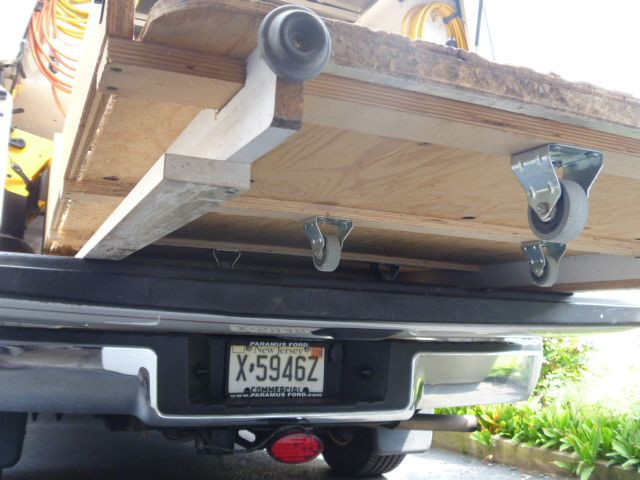 DIY Truck Bed Tool Box
 diy slide out Google Search Trucks