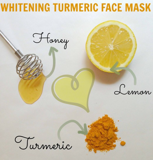 DIY Turmeric Face Mask
 Turmeric face mask recipe Masks