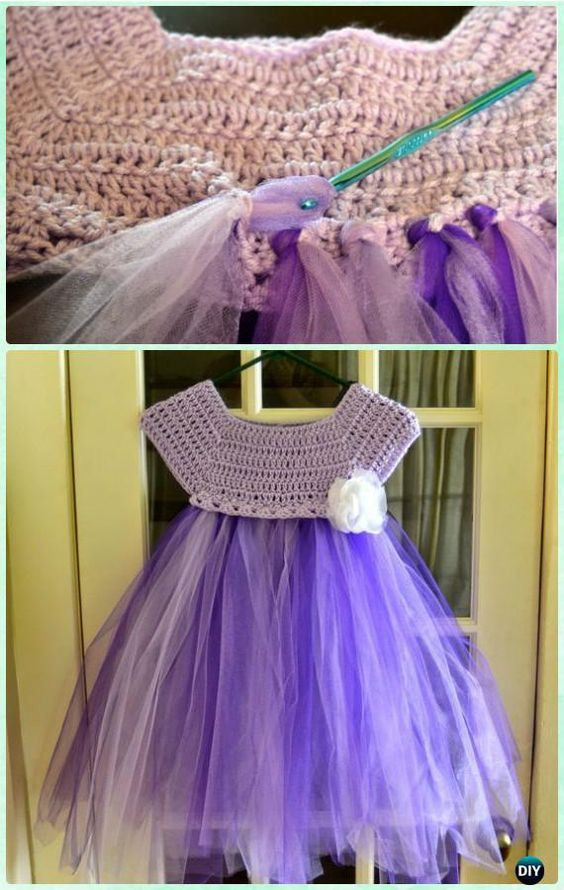 DIY Tutu Dress For Toddler
 DIY Crochet Tutu Dress Bodice Free Patterns