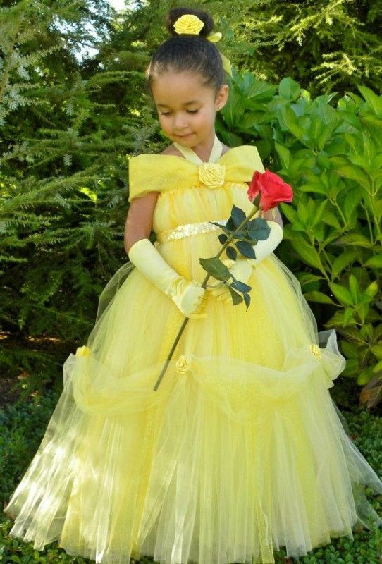DIY Tutu Dress For Toddler
 88 of the Best DIY No Sew Tutu Costumes