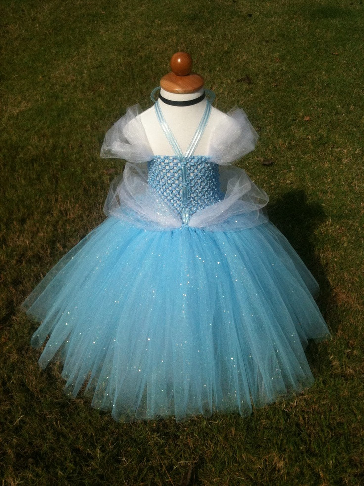 DIY Tutu Dress For Toddler
 282 best images about No Sew Tutu on Pinterest