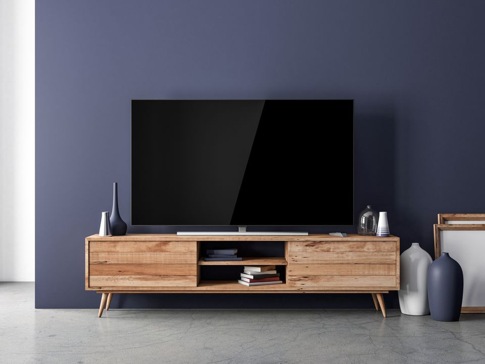DIY Tv Console Plans
 13 Free DIY TV Stand Plans You Can Build Right Now