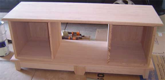 DIY Tv Console Plans
 How to build Tv Cabinets Plans PDF woodworking plans Tv