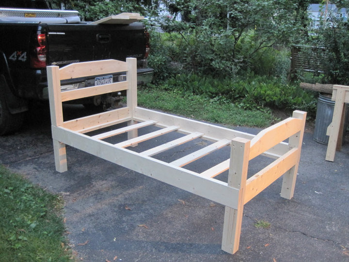 DIY Twin Bed Plans
 Diy Twin Bed Frame Plans PDF Woodworking