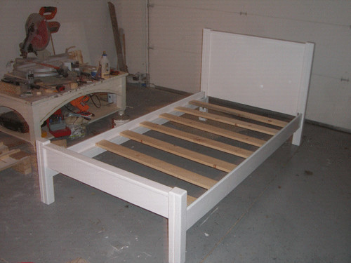 DIY Twin Bed Plans
 DIY Twin Bed Frame Building Plans Wooden PDF simple twin