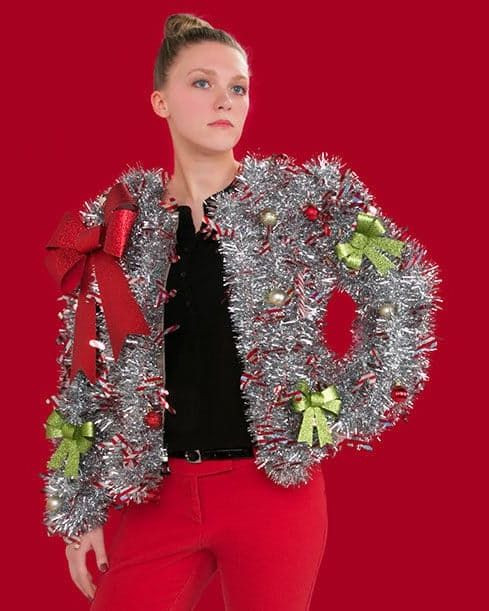 DIY Ugly Christmas Sweater For Kids
 51 Ugly Christmas Sweater Ideas So You Can Be Gaudy and