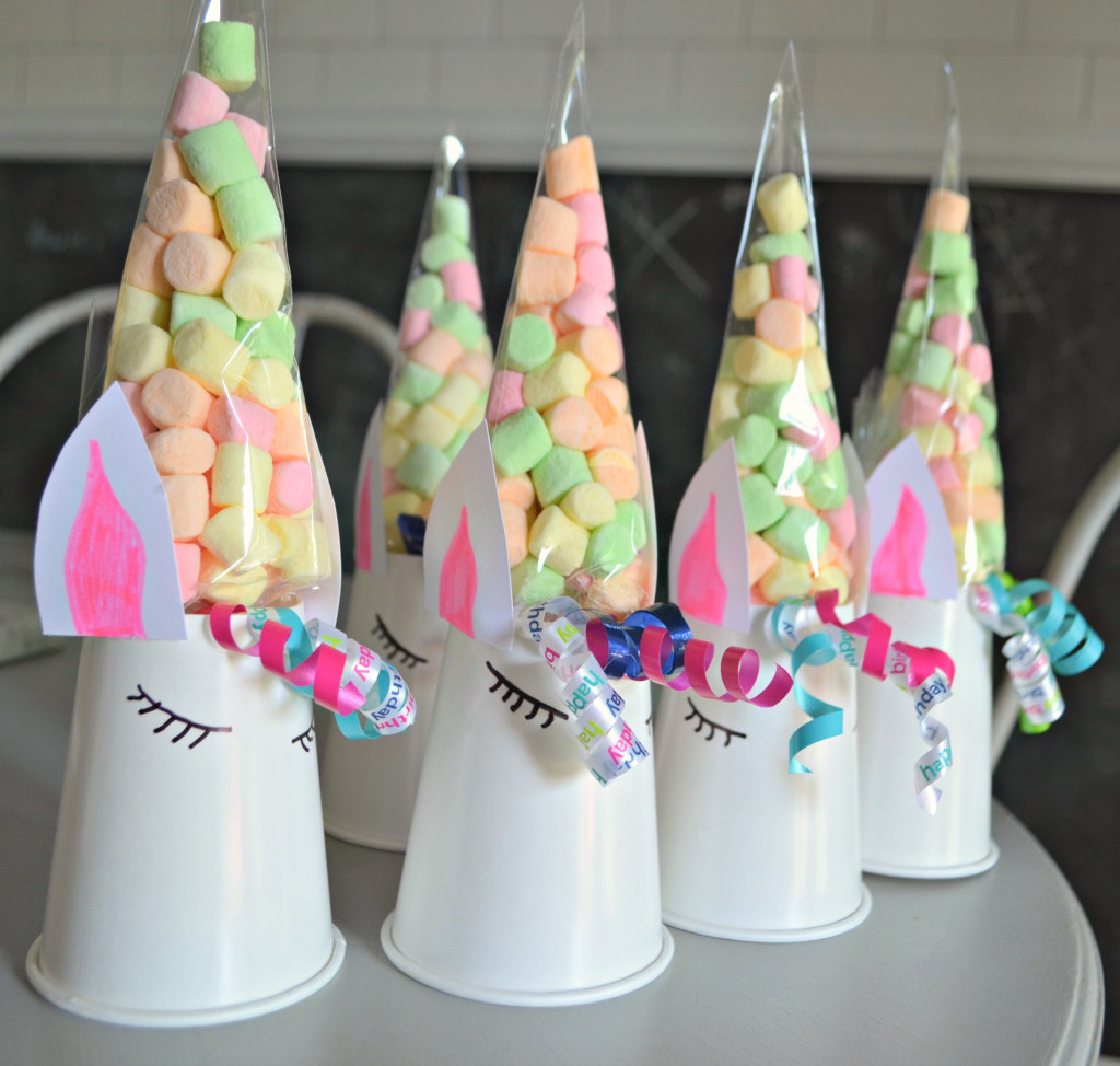 Diy Unicorn Birthday Party Ideas
 Make These 3 Frugal Cute and Easy DIY Unicorn Birthday