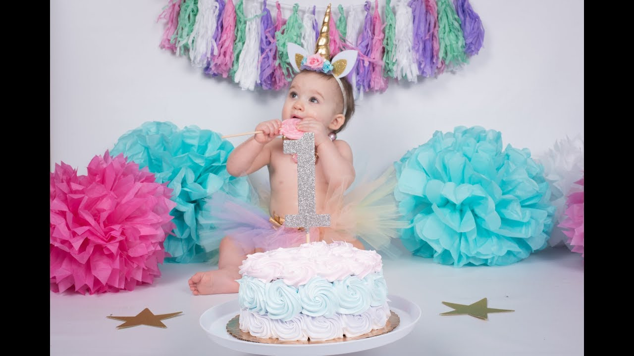 Diy Unicorn Birthday Party Ideas
 DIY UNICORN BIRTHDAY