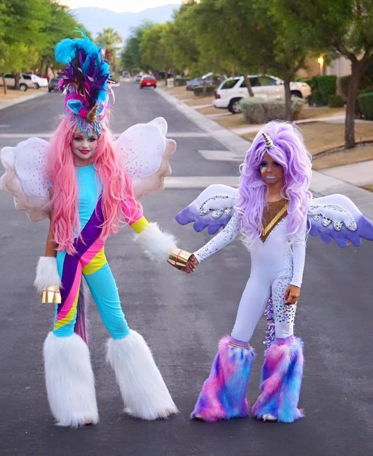 DIY Unicorn Costume For Girl
 Image result for unicorn costumes for girls
