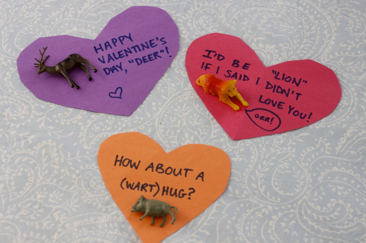 DIY Valentine Cards For Kids
 DIY Valentine’s Day Cards For Kids – Ramshackle Glam