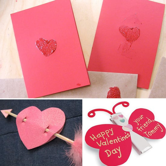 DIY Valentine Cards For Kids
 DIY Valentine s Day Cards For Kids