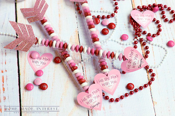 DIY Valentine Gifts For Kids
 12 Easy DIY Valentine’s Day Gifts For Kids Shelterness