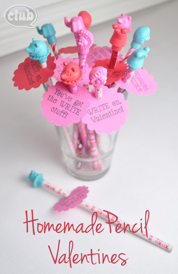 DIY Valentine Gifts For Kids
 25 Free Printable Valentines Honeybear Lane
