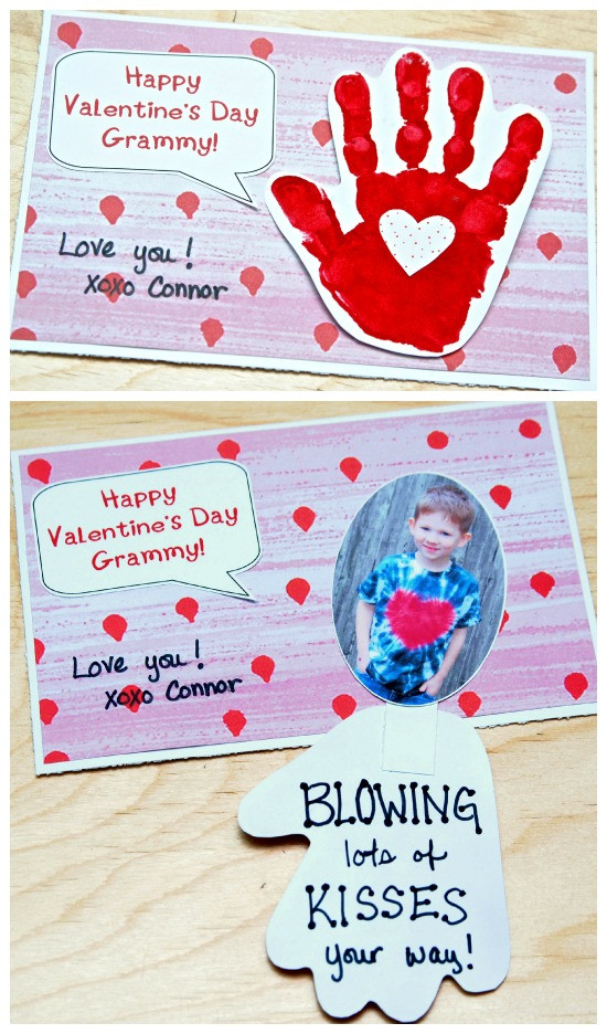DIY Valentines Cards Kids
 10 adorable DIY Valentine s Day cards to make with your kids
