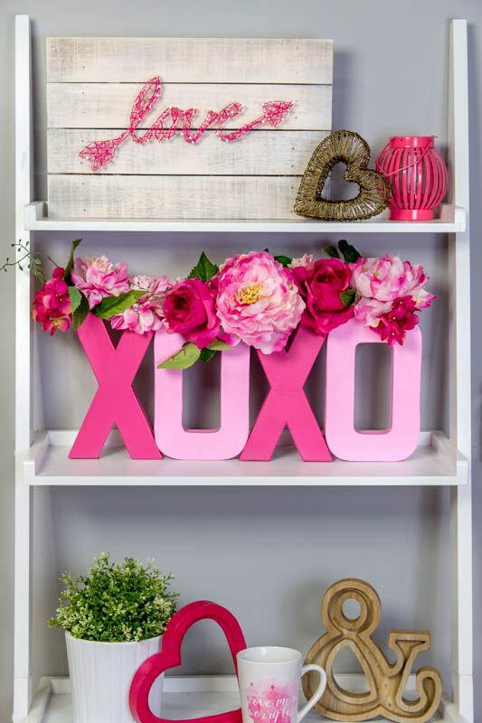 DIY Valentines Day Decor
 DIY Valentine s Day Decor