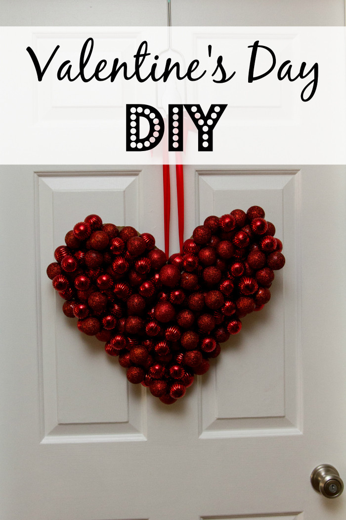 DIY Valentines Day Decor
 Valentine’s Day DIY Decorations