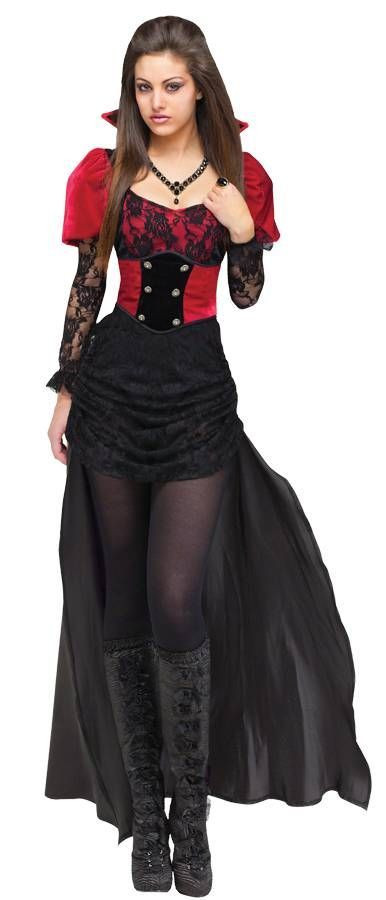 DIY Vampire Costumes For Women
 teen vampire costume Google Search