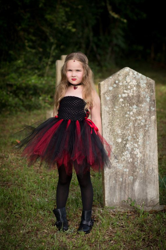 DIY Vampire Costumes For Women
 Newborn Size 9 Black and Red Vampire Inspired by