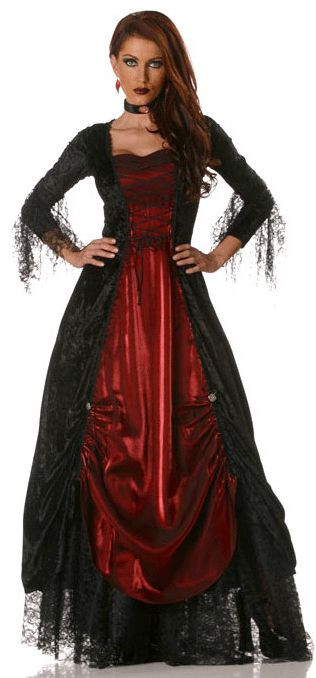 DIY Vampire Costumes For Women
 64 best Demons vampire costume Girls images on Pinterest