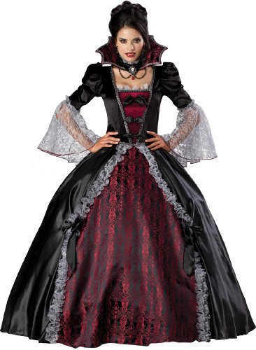 DIY Vampire Costumes For Women
 Homemade Vampire Costume Ideas
